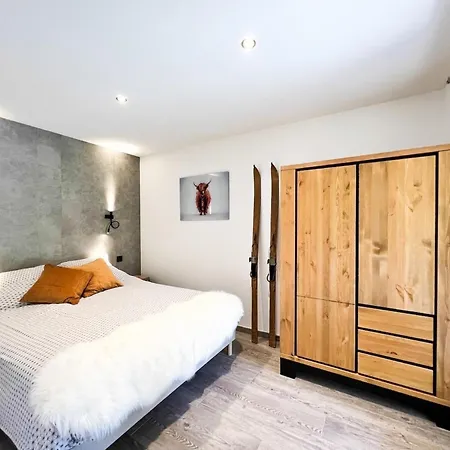 Le Mimi Shelter - Apartment Valloire