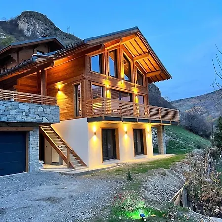 Le Mimi Shelter - Nouveau à - 6 Pers Valloire